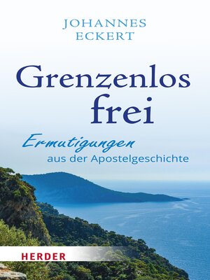 cover image of Grenzenlos frei